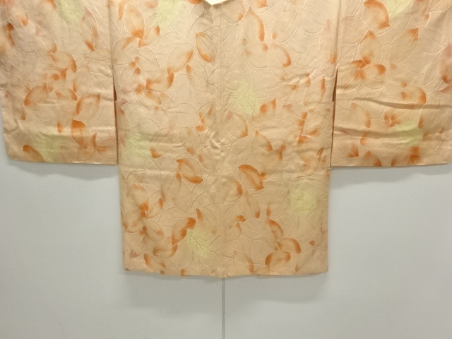 JAPANESE HAORI / SHIBORI / LEAVES